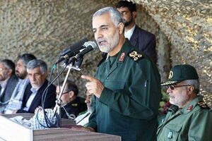 Возможно, генерал Сулеймани командует операцией союзников Асада в Сирии