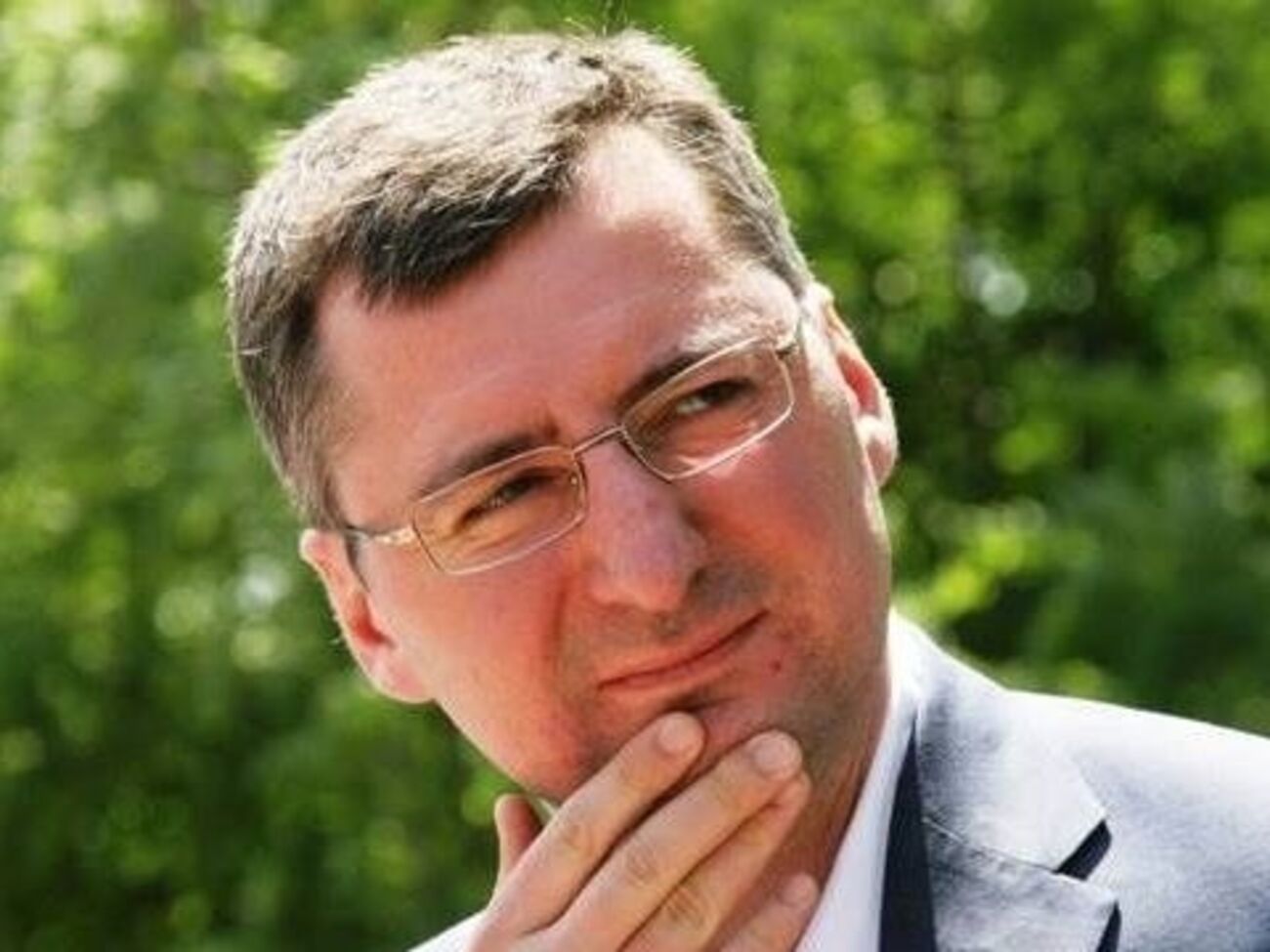 Константин Ликарчук проработал на должности заместителя главы ГФС 4 месяца