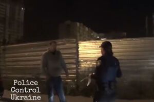 Подозреваемый пытался скрыться с места совершения ДТП