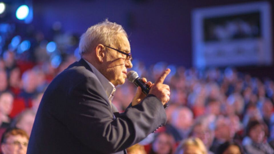 В этом году Рязанову исполнится 88 лет