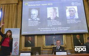 Нобелевскую премию по химии вручили за исследования ДНК