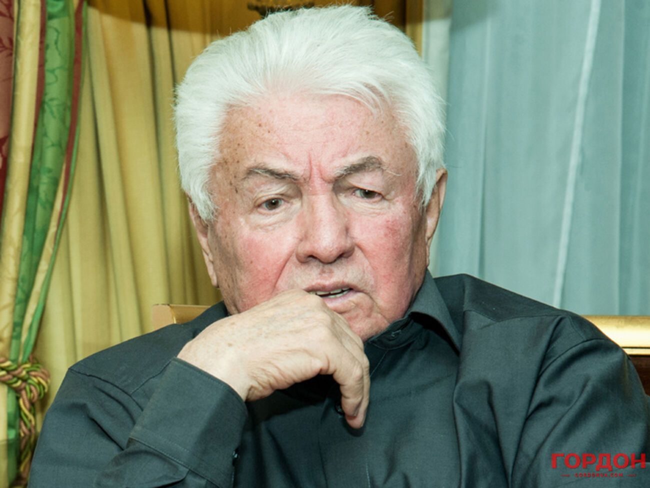 Владимир Войнович: Я очень хочу, чтобы Путин, совершивший много преступлений, ответил за них при жизни