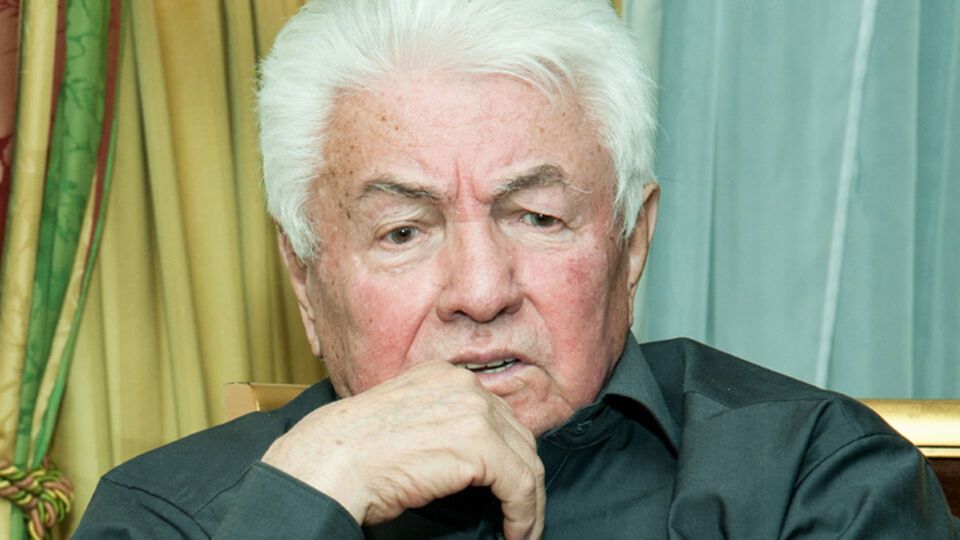 Владимир Войнович: Я очень хочу, чтобы Путин, совершивший много преступлений, ответил за них при жизни