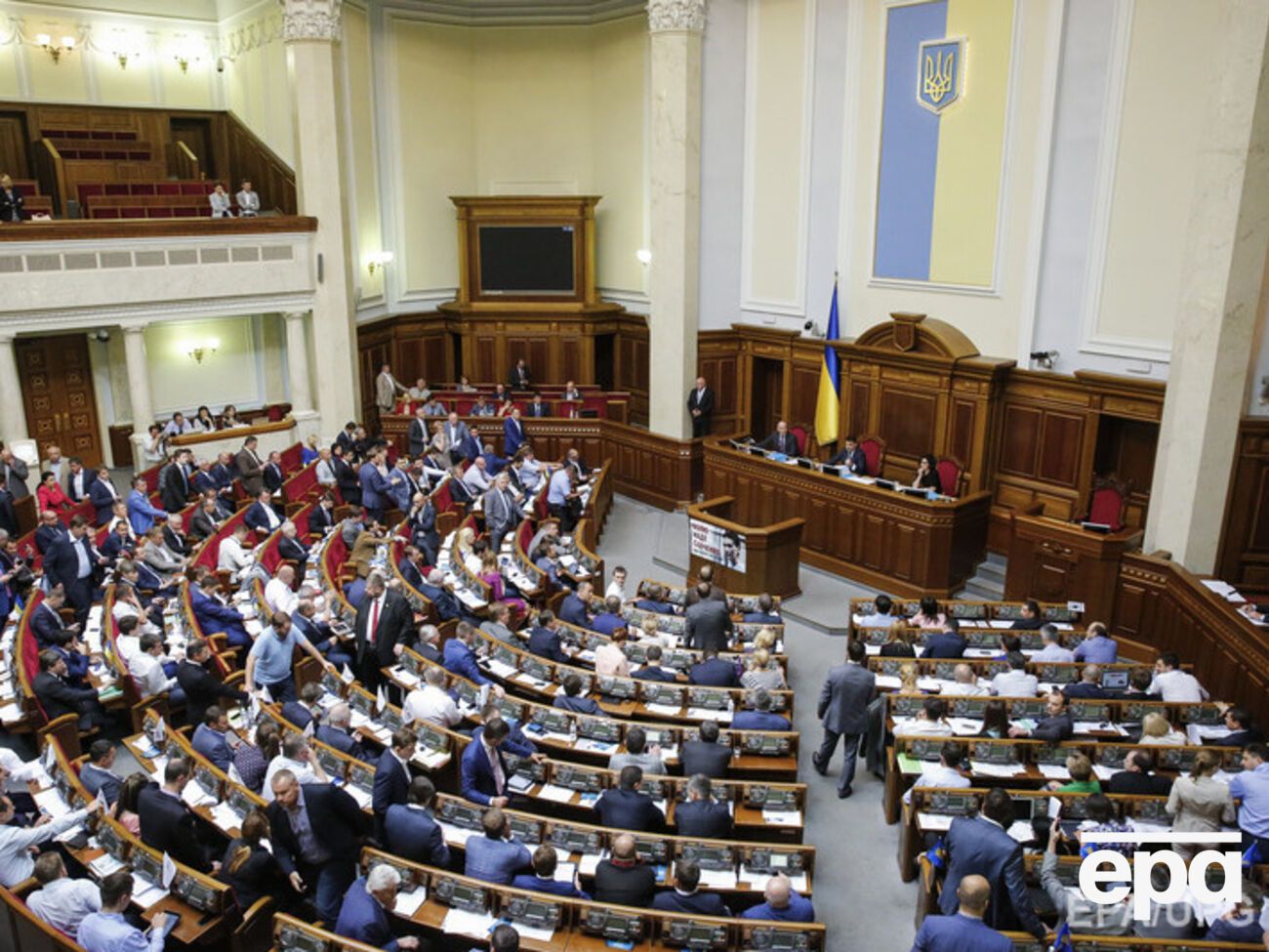 Рада не смогла внести изменения в закон "О местных выборах"