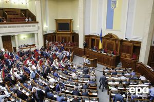 Рада не смогла внести изменения в закон "О местных выборах"