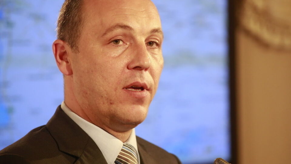 Парубий: Прокуратура не справляется со своими обязанностями