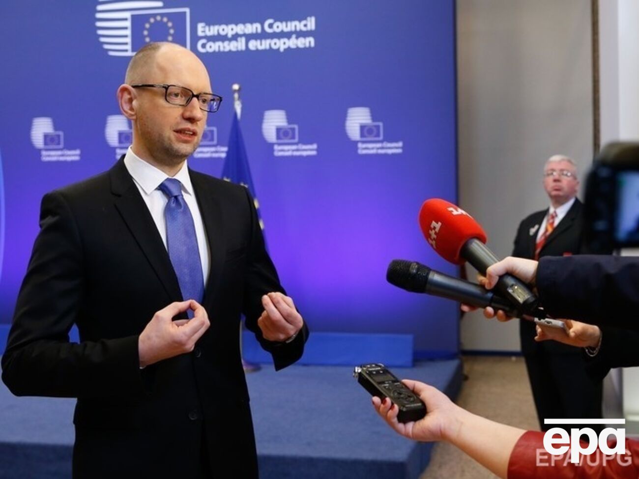 Яценюк призвал к скорейшему запуску антикоррупционной прокуратуры