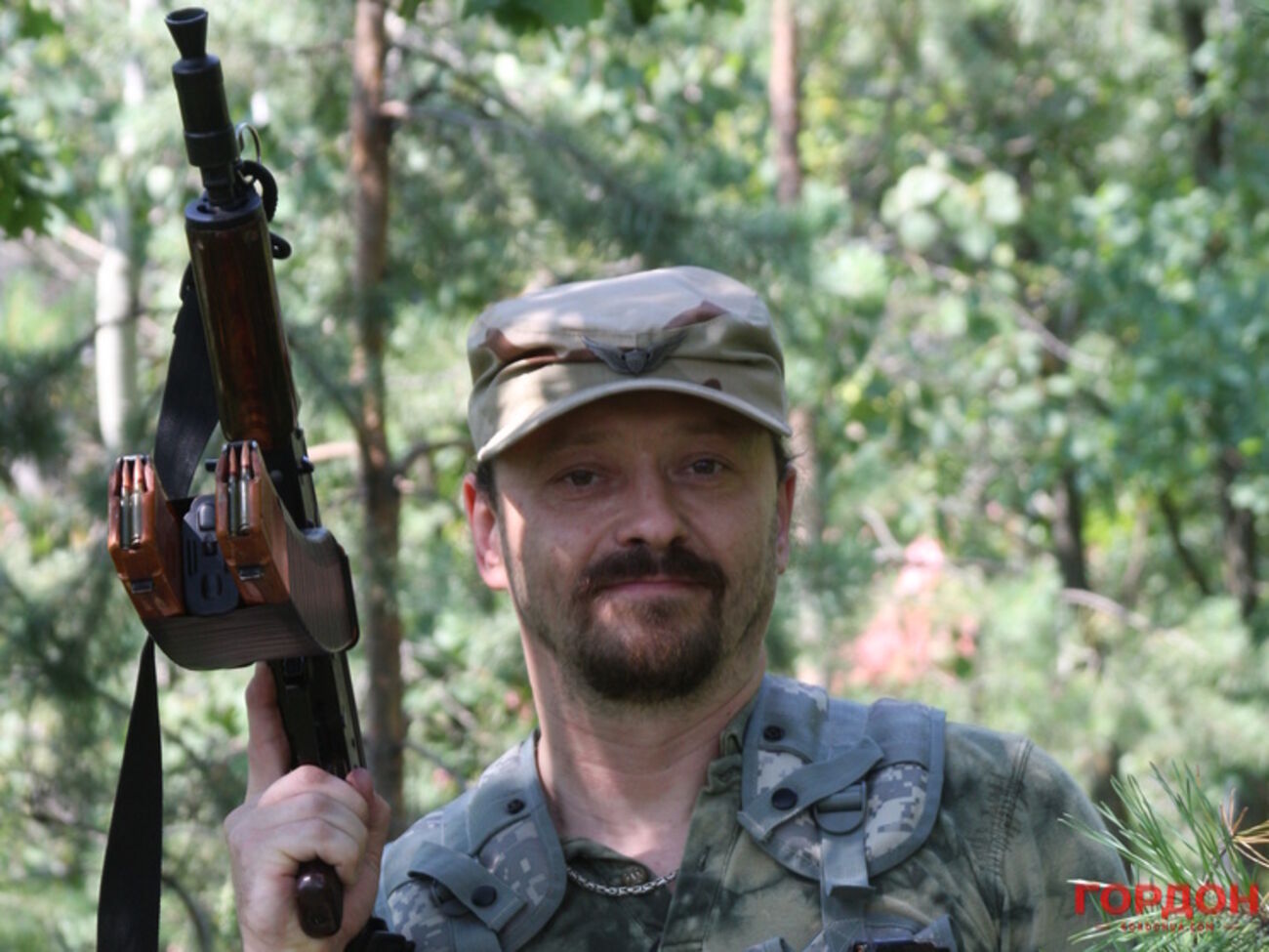 Сергей Поярков: Никакого международного трибунала, Путин должен сдохнуть в помойной яме!