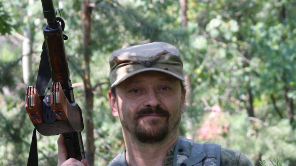 Сергей Поярков: Никакого международного трибунала, Путин должен сдохнуть в помойной яме!