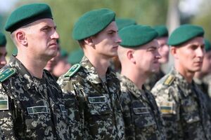 Более 600 пограничников получили государственные награды за мужество и героизм на войне