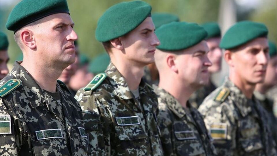 Более 600 пограничников получили государственные награды за мужество и героизм на войне