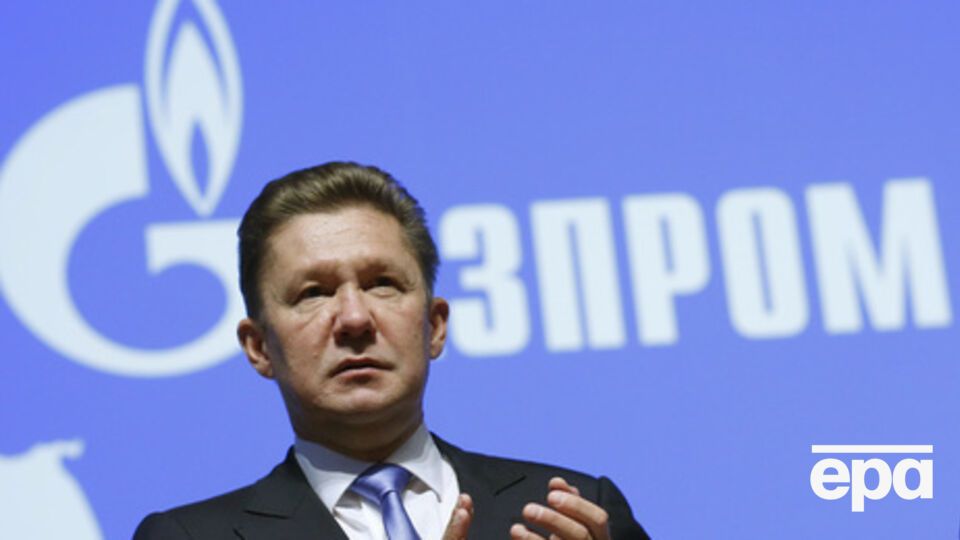 Украине предоставлена возможность отбирать газ из прямой трубы до 114 млн кубометров в сутки, но предоплату "Газпром" пока не получил, заявил глава российского ведомства Алексей Миллер