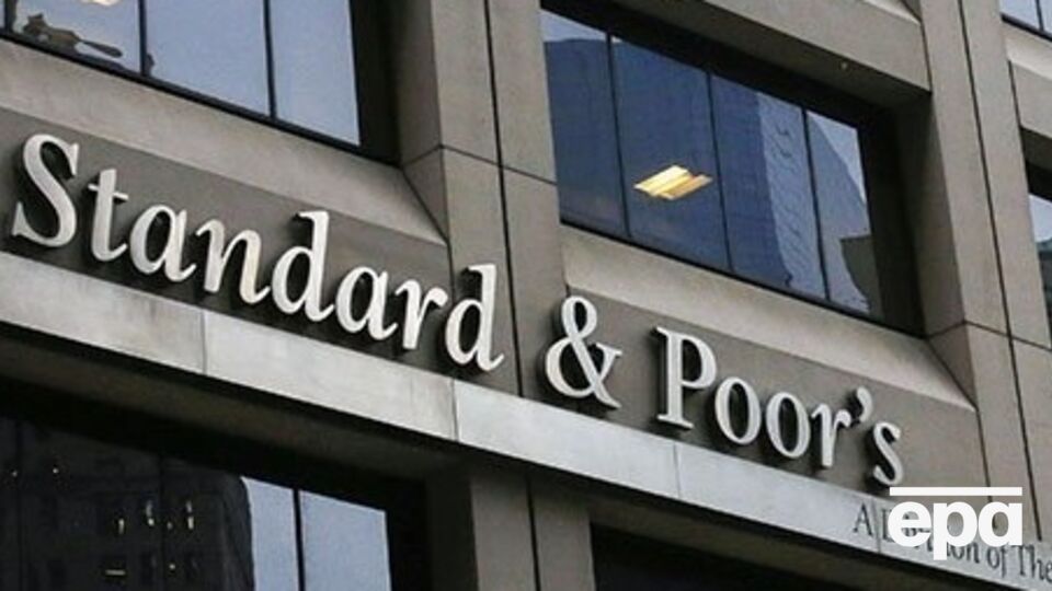S&P пророчит украинской столице дефолт
