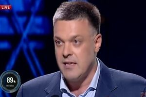 Олег Тягнибок: Пусть эот день рождения для Путина будет последним