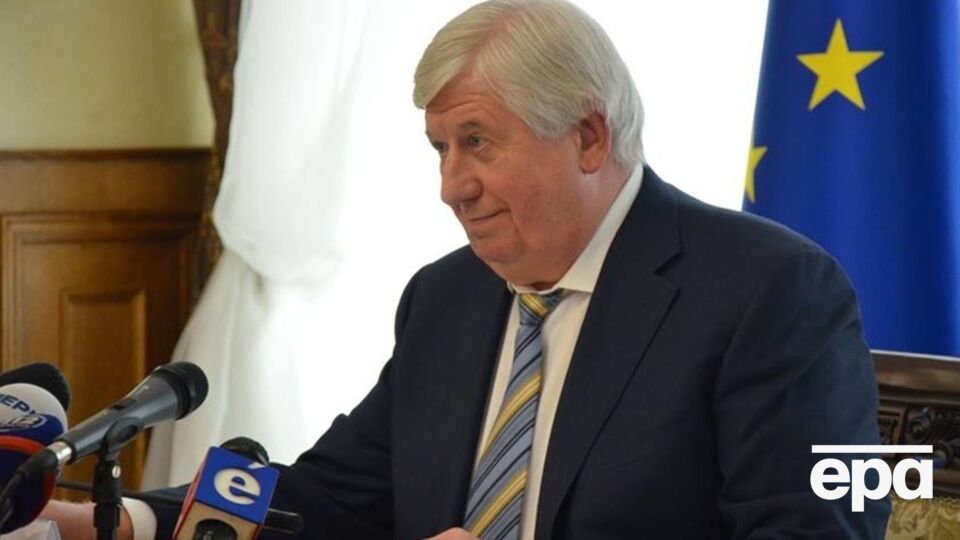 Шокин уверен, что не доработает на своем посту два года, оставшиеся ему до пенсии