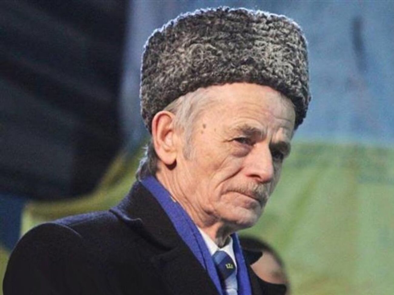 Сестра Мустафы Джемилева Шевкие Асанова была самой старшей из семерых детей в семье