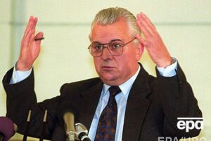 Леонид Кравчук: Хочу пожелать, чтобы Путин был доволен собой и Россия была довольна им не с точки зрения пропаганды, которая оболванила всех