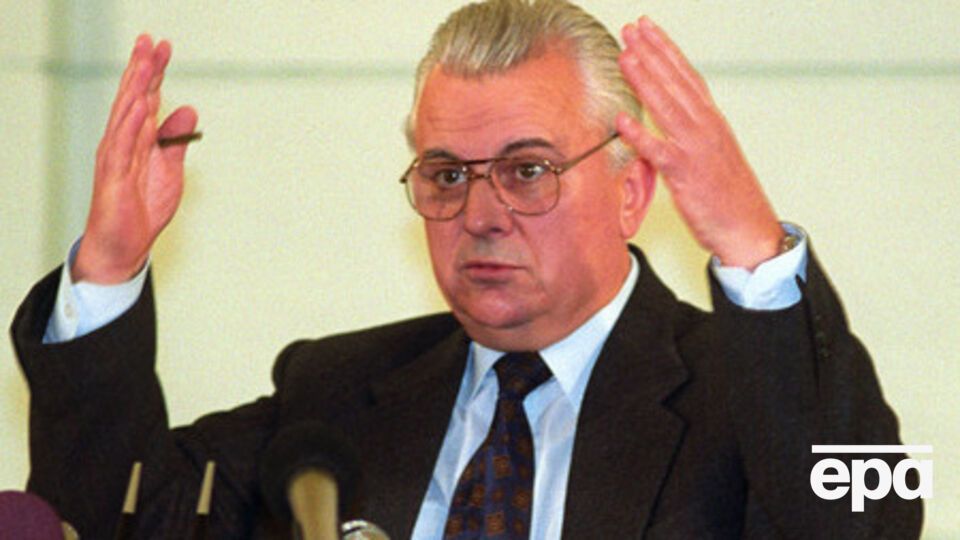 Леонид Кравчук: Хочу пожелать, чтобы Путин был доволен собой и Россия была довольна им не с точки зрения пропаганды, которая оболванила всех