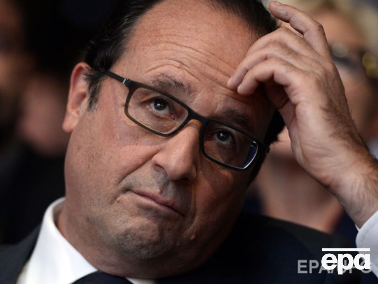 Олланд заявил, что переговоры, состоявшиеся 2 октября, предотвратили новый виток сепаратизма