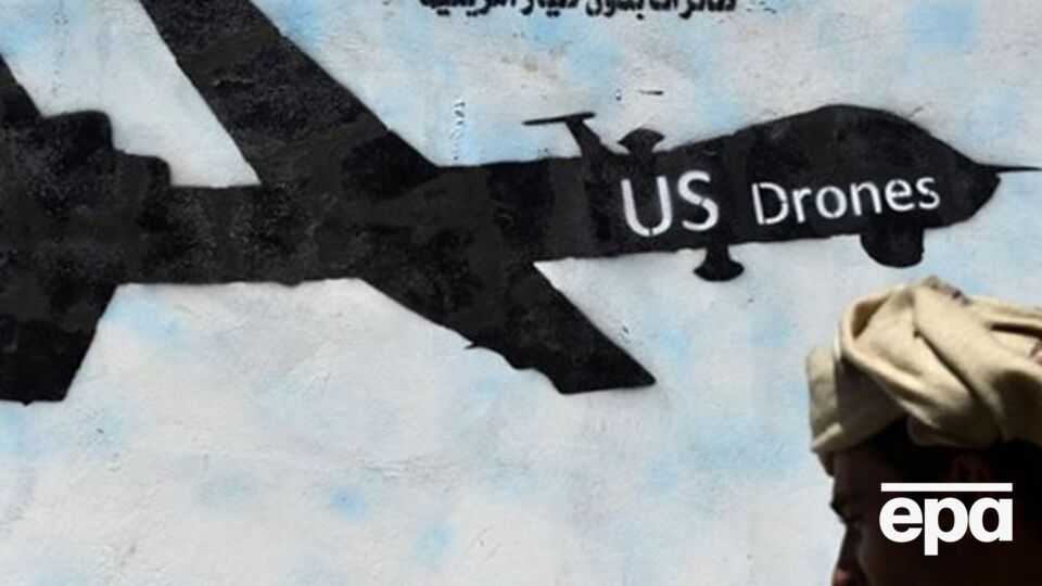 Военная авиация РФ перехватывает американские дроны в Сирии