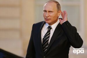 "Только отставки Путина уже недостаточно. Он должен ответить за свои преступления"