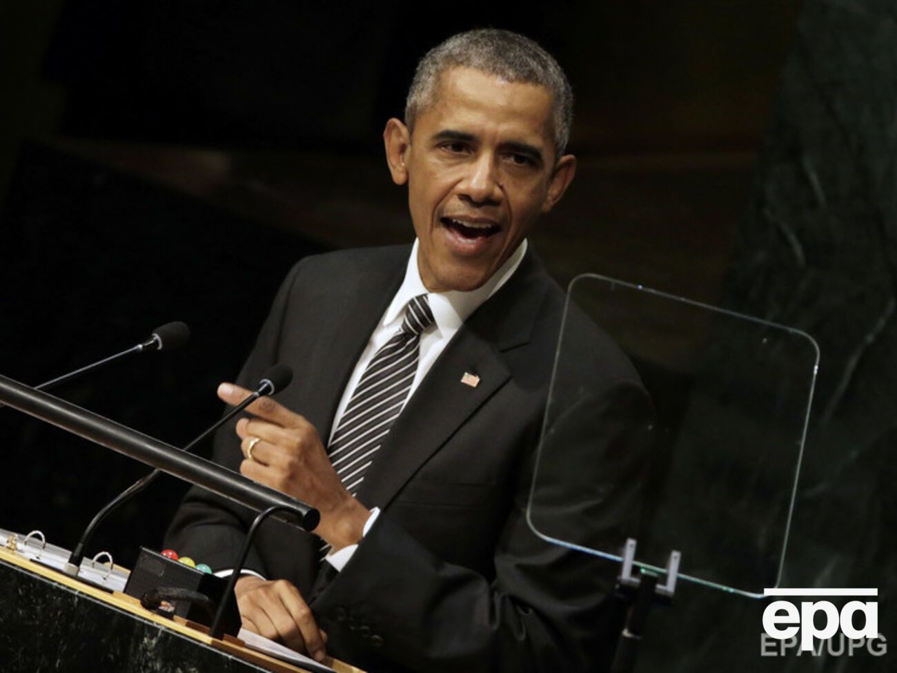 Обама извинился за бомбардировку госпиталя "Врачей без границ" в Афганистане