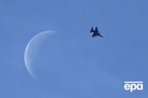 Один из самолетов коалиции изменил курс, чтобы не сблизиться с российской авиацией в Сирии