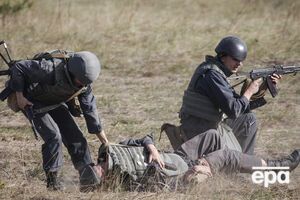 В среду под Троицким ранения получили четверо украинских военных