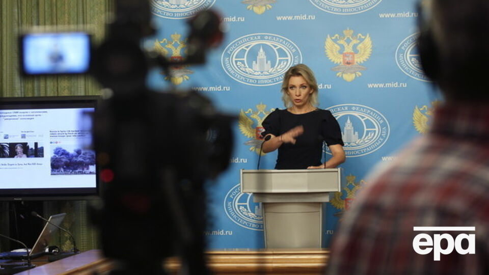 Захарова заявила, что РФ готова сотрудничать с сирийской оппозицией