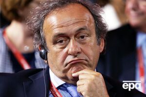 Платини может быть отстранен от работы