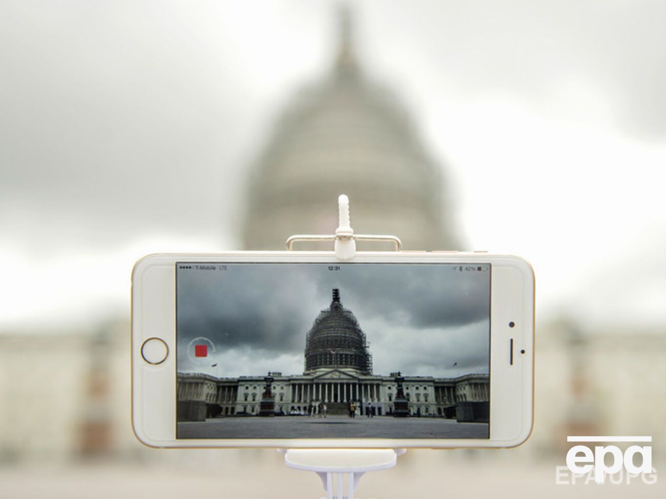 Верхняя палата американского Когресса утвердила оборонный бюджет