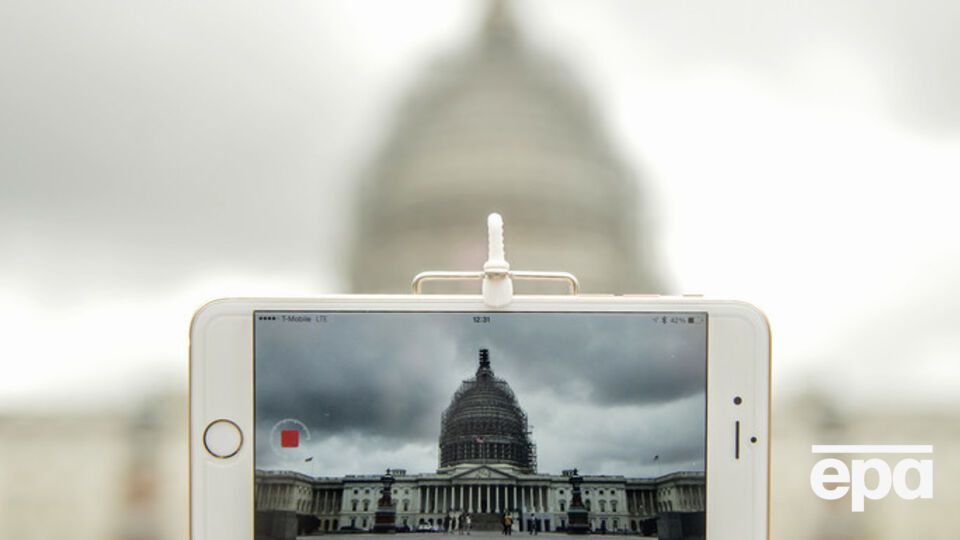 Верхняя палата американского Когресса утвердила оборонный бюджет