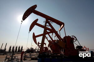 Цена на нефть понизилась