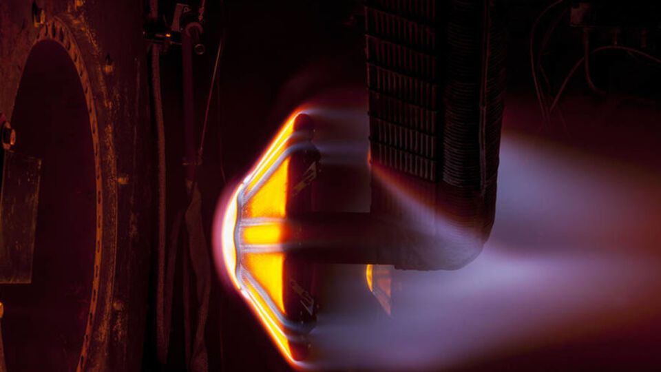 Испытания экрана прошли успешно