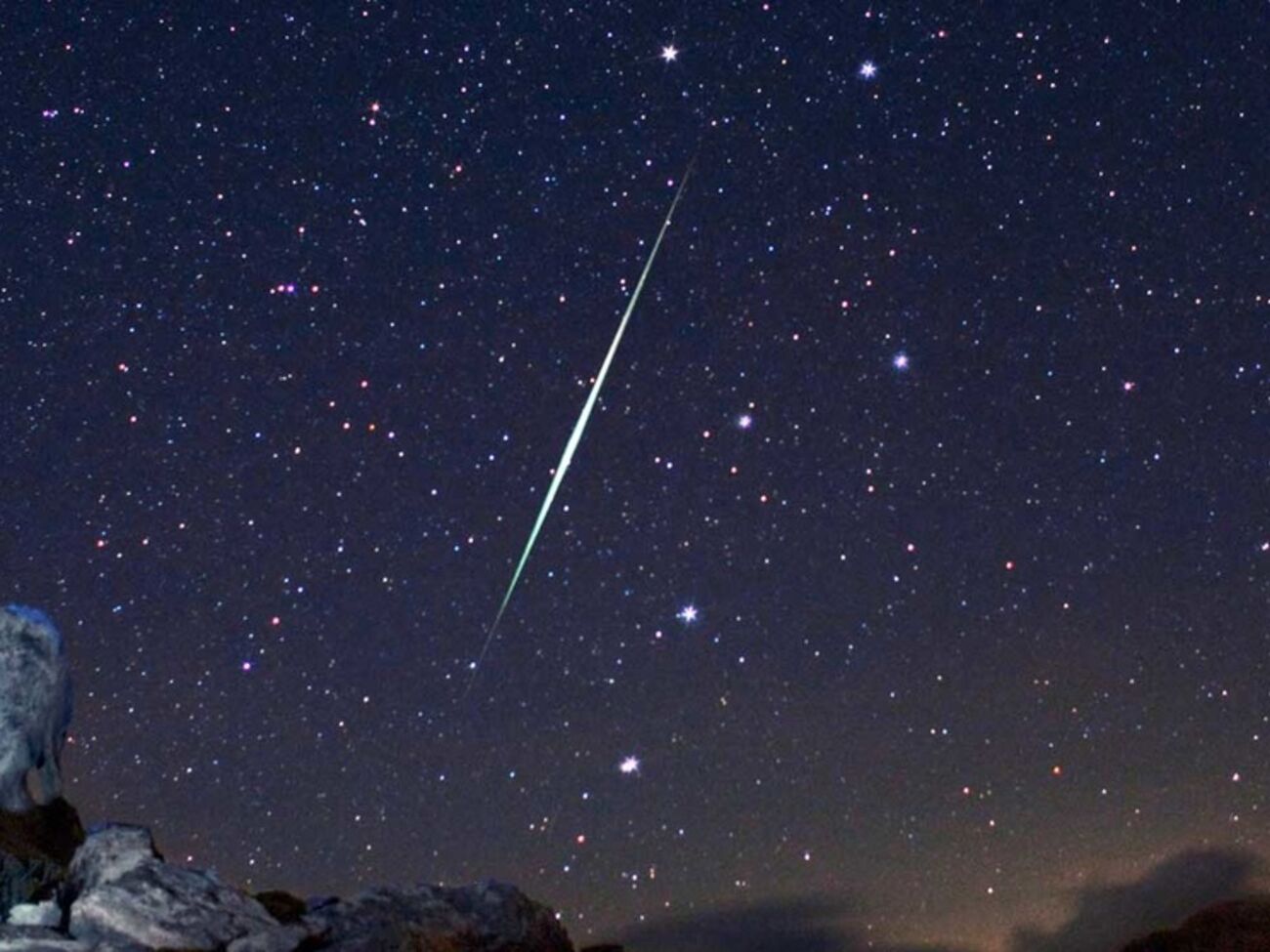 Небо осветят Дракониды