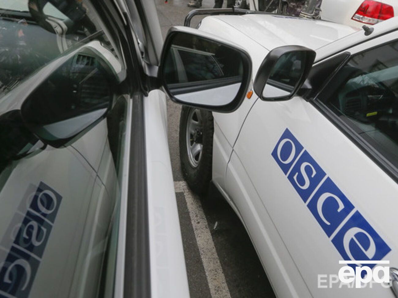 Мониторинговая миссия ОБСЕ подтвердила факт получения международными наблюдателями материалов обстрела украинских бойцов в районе Троицкого