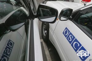 Мониторинговая миссия ОБСЕ подтвердила факт получения международными наблюдателями материалов обстрела украинских бойцов в районе Троицкого