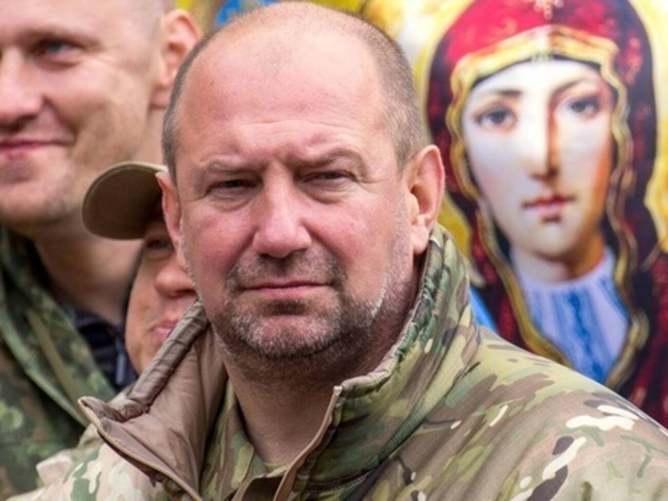 ГПУ арестовала еще одного человека из предполагаемой банды Мельничука