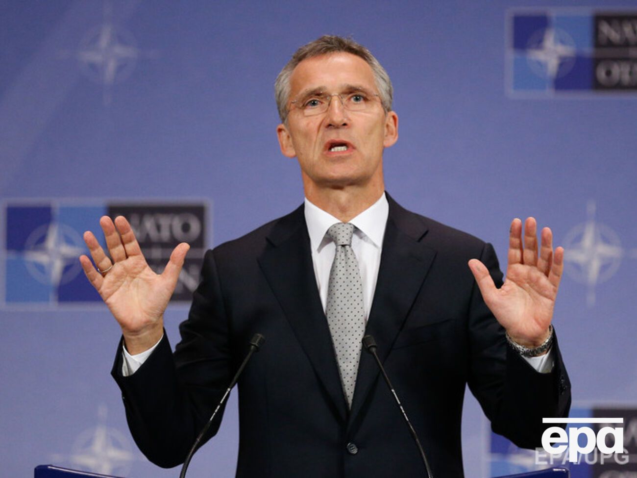 Столтенберг заявил, что НАТО готово защищать союзников