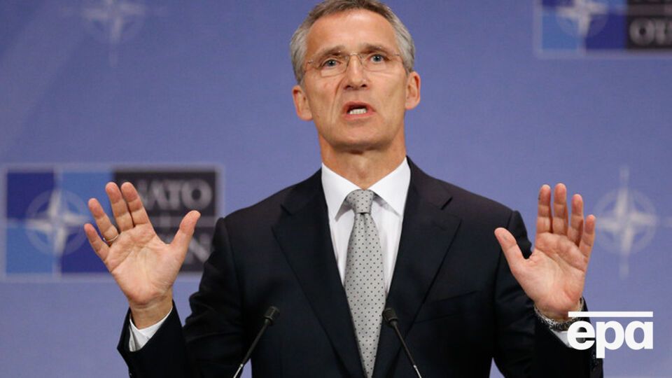 Столтенберг заявил, что НАТО готово защищать союзников