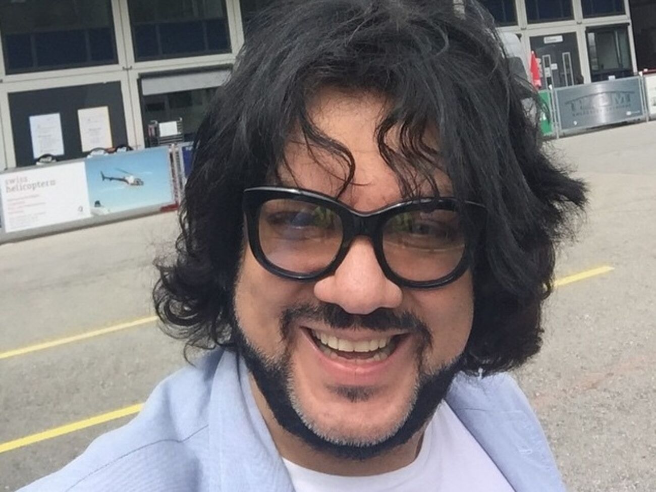 Певец пожелал Путину здоровья и сил