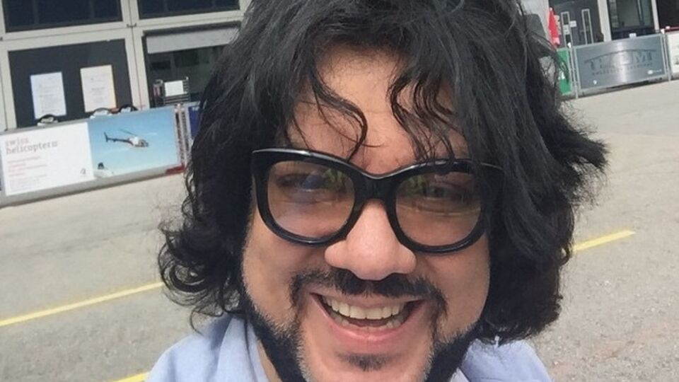 Певец пожелал Путину здоровья и сил