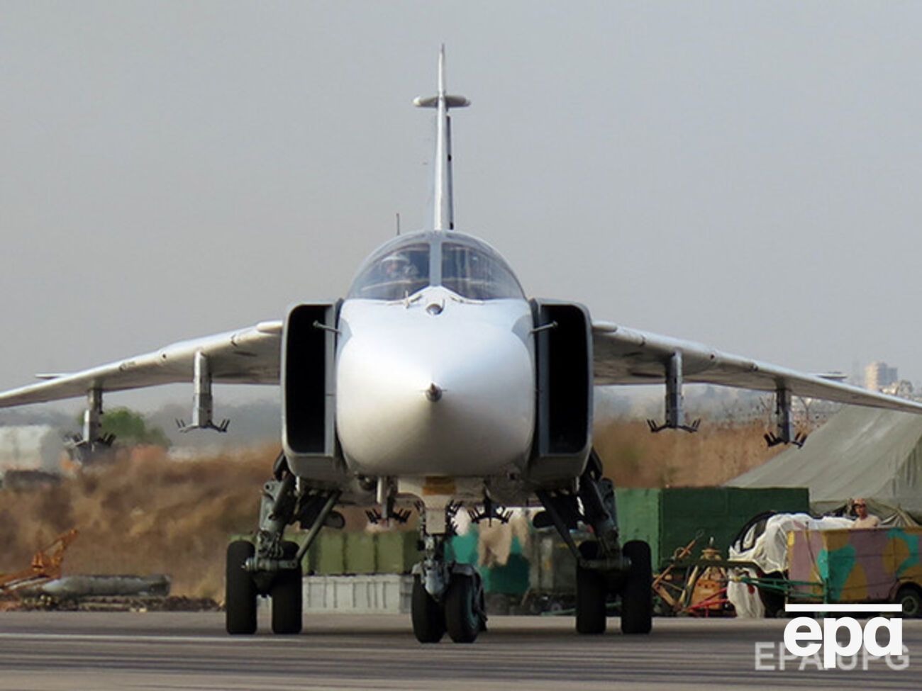 Глава сирийского Генштаба особо отметил роль авиаударов российской авиации