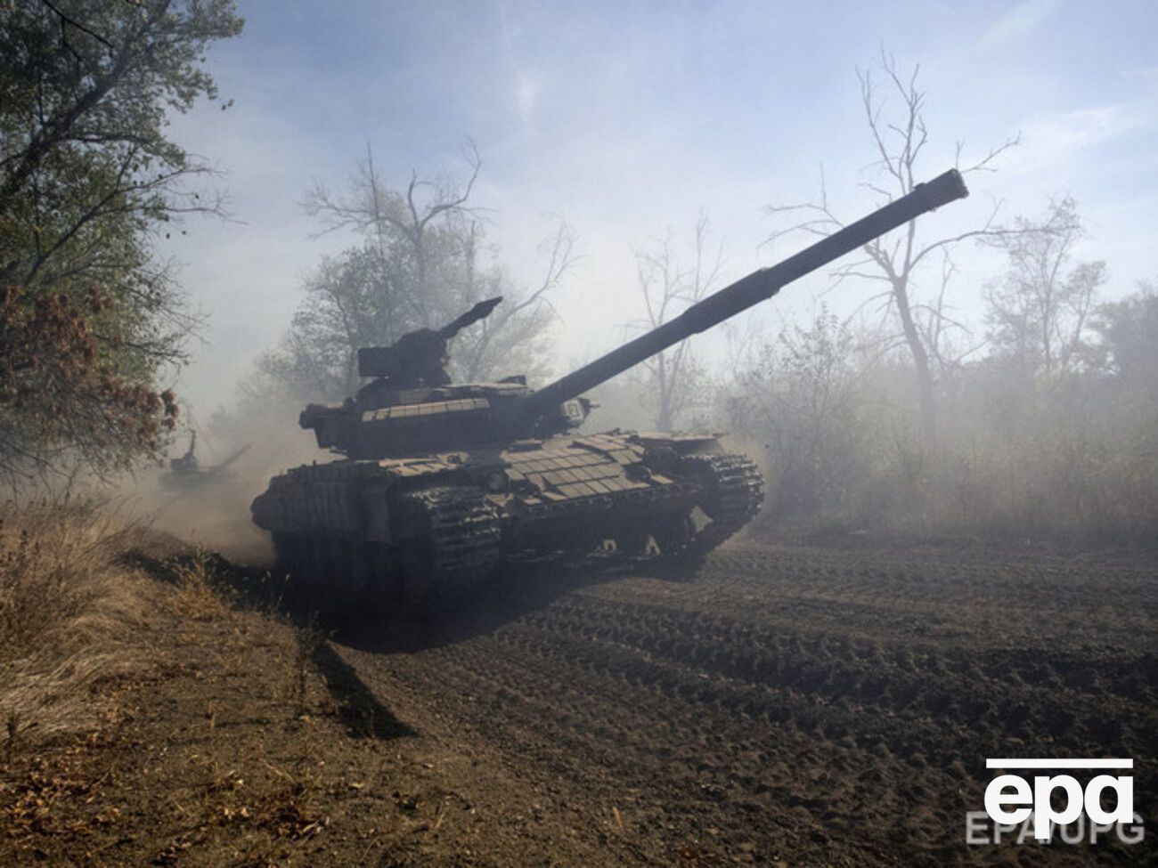 Андрей Лысенко: Отвод вооружений продолжается