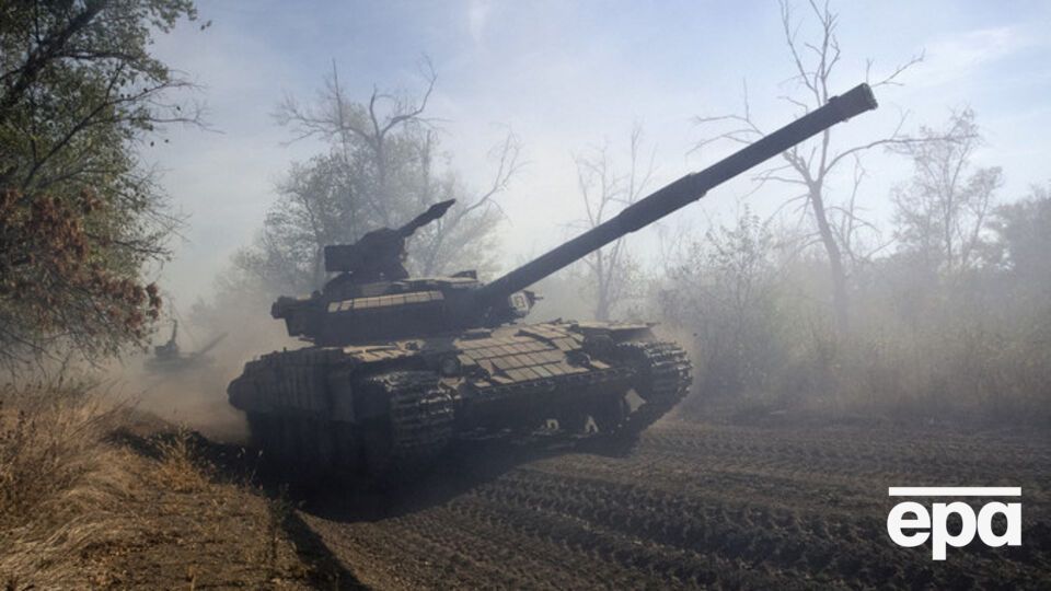 Андрей Лысенко: Отвод вооружений продолжается