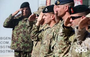 Британцы отправят в страны Балтии сотню своих военных