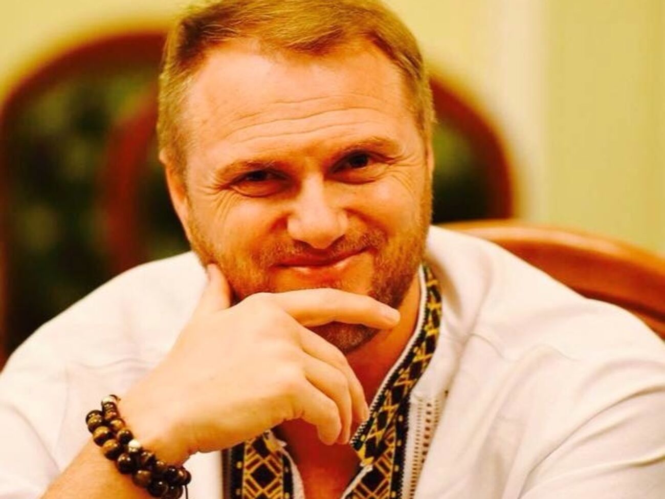 Рыбчинского не устроили "методы, средства и способы" Порошенко, поэтому он выходит из фракции