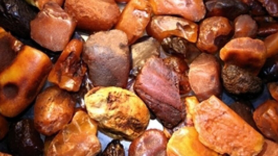 Нарушитель границы пытался вывезти янтарь в тайнике над кабиной грузовика