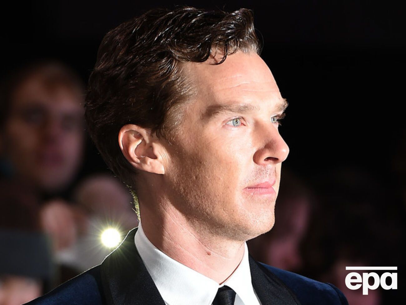 Эпизод снимали зимой 2015 года