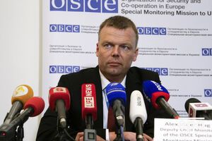 В ОБСЕ обеспокоены обстрелом украинского блокпоста в Троицком